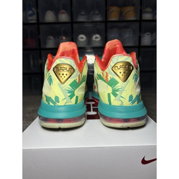 Size 10.5 - Nike LeBron 9 Low LeBronold Palmer (2022) - Picture 6 of 7